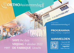 Ortho Assistenten dag 'Better Together'
