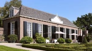 Koetshuis buiten
